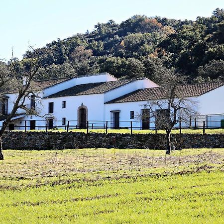 Villa Escutia Cazalla de la Sierra Exteriér fotografie