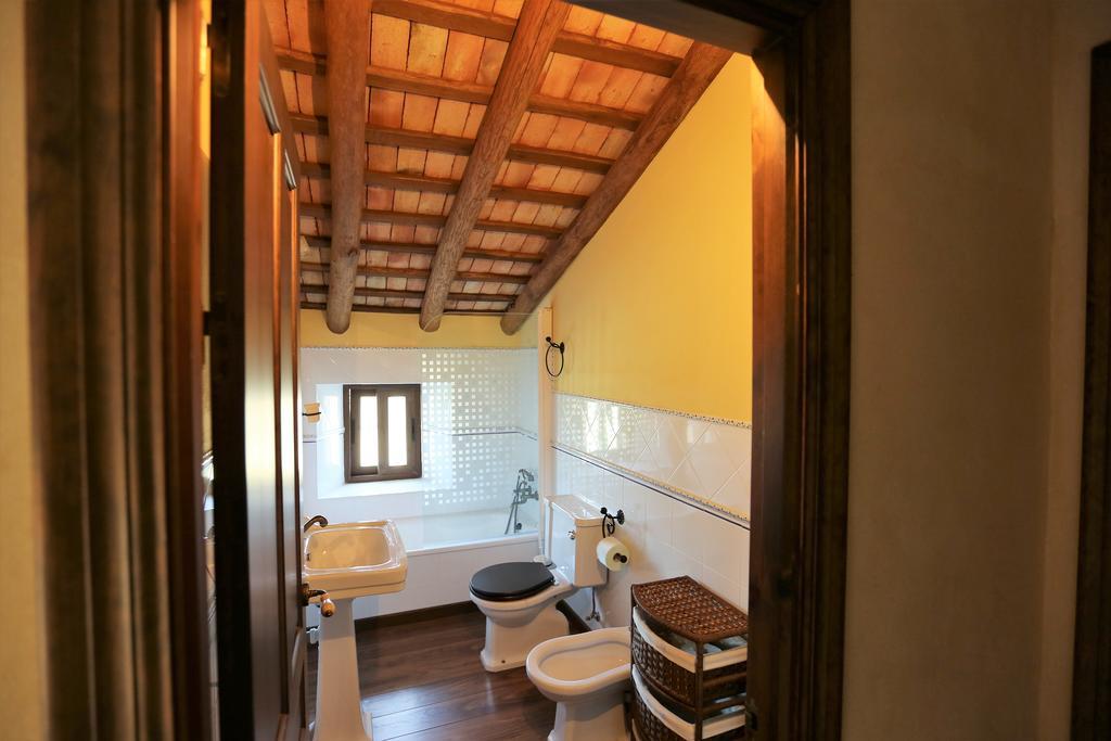 Villa Escutia Cazalla de la Sierra Exteriér fotografie