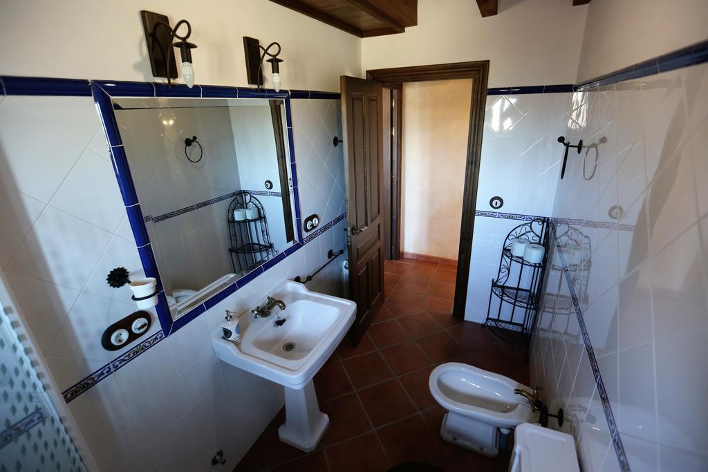 Villa Escutia Cazalla de la Sierra Exteriér fotografie