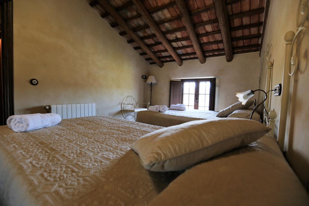 Villa Escutia Cazalla de la Sierra Exteriér fotografie