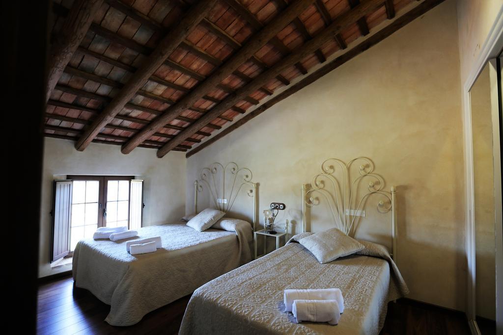 Villa Escutia Cazalla de la Sierra Exteriér fotografie