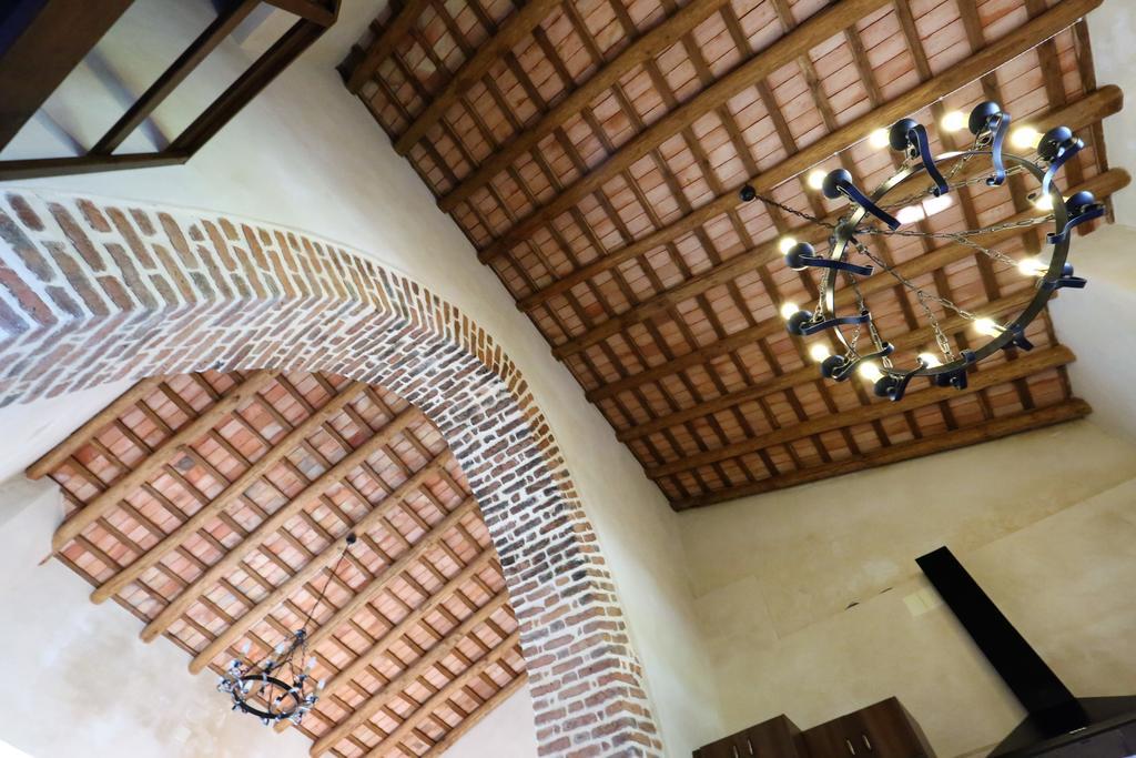 Villa Escutia Cazalla de la Sierra Exteriér fotografie
