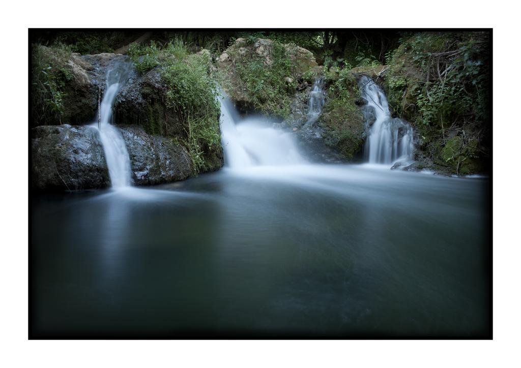 Villa Escutia Cazalla de la Sierra Exteriér fotografie